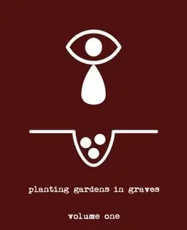 Cudzojazyčná literatúra Planting Gardens in Graves - R. H. Sin