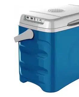 Predlžovacie káble Guzzanti GZ 30BW - Prenosná autochladnička 29 l 65 W/12 V/230 V modrá GZ 30BW