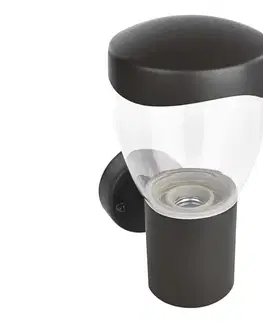 Svietidlá  Vonkajšie nástenné svietidlo ARTEO 1xE27/15W/230V IP44 ZGA010P