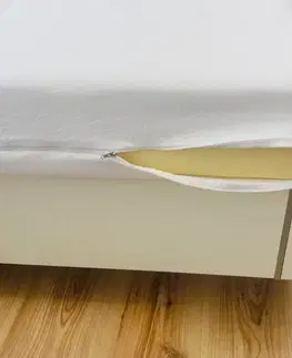 Chrániče na matrace Chránič na matrac so zipsom TiaHome - 120x200cm