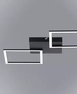Lampy do obývačky Stropná lampa Cetus LED AC-CE30BL