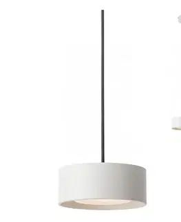 Svietidlá Redo 01-3099 - LED Luster na lanku PUNKT LED/6W/230V pr. 15 cm biela 01-3099