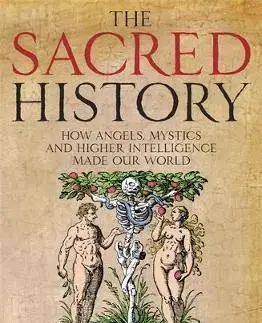 História - ostatné The Sacred History - Jonathan Black
