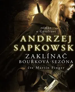 Fantasy, upíri Tympanum Zaklínač: Bouřková sezóna