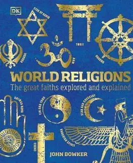 Náboženstvo - ostatné World Religions - John Bowker