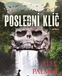 Detektívky, trilery, horory Poslední klíč - Alec Palmer