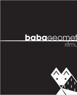 Leporelá, krabičky, puzzle knihy Babageometria - Ritmusok