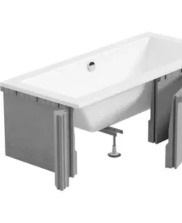 Vane MEXEN - X-ST polystyrénový plášť na obdĺžnikovú vaňu 120-150 x 70-90, biela 55020-00