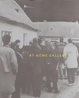 Výtvarné umenie At Home Gallery 1996-2011 - Kolektív autorov