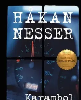Detektívky, trilery, horory Karambol - Hakan Nesser