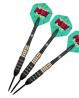 Šípky Shot Value Range Gift Pack steel 3ks 24 g