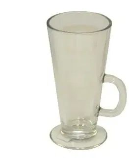 Hrnčeky a šálky Kinekus Hrnček CAFFE LATTE sklo  250 ml