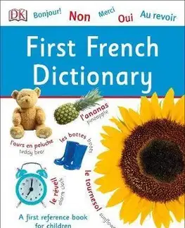 V cudzom jazyku First French Dictionary - Kolektív autorov