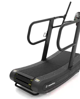 Bežecké pásy Bezmotorový bežecký pás inSPORTline e-Velocer RUN
