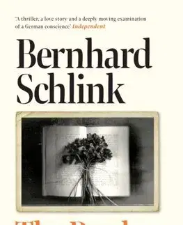 Svetová beletria The Reader - Bernhard Schlink