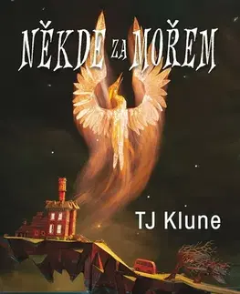 Romantická beletria Někde za mořem - TJ Klune