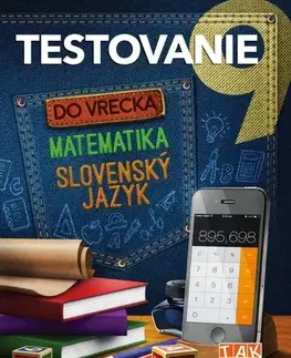 Matematika Testovanie 9 do vrecka - Karol Lukáč,Alena Naďová