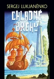 Sci-fi a fantasy Chladné břehy - Sergej Lukjanenko