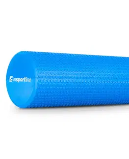Joga valce Joga valec inSPORTline Evar 45,5 cm mocha mousse