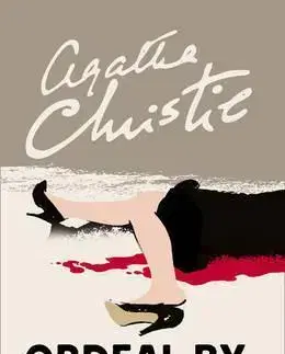 Cudzojazyčná literatúra Ordeal by Innocence - Agatha Christie