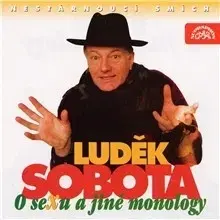 Humor a satira SUPRAPHON a.s. O sexu a jiné monology