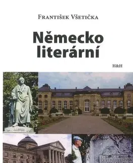 Literárna veda, jazykoveda Německo literární - František Všetička