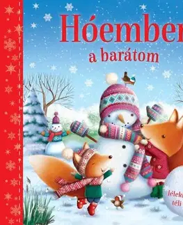 Rozprávky Hóember a barátom (ÚJ)