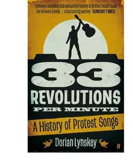 Cudzojazyčná literatúra 33 Revolutions Per minute - Dorian Lynskey