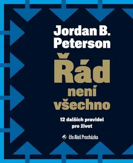 Rozvoj osobnosti Tympanum Řád není všechno