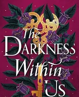 Fantasy, upíri The Darkness Within Us - Tricia Levenseller