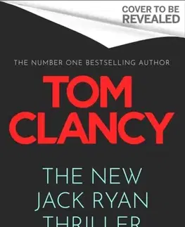 Detektívky, trilery, horory Tom Clancy Executive Power - Brian Andrews,Jeffrey Wilson