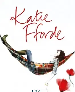 Romantická beletria Hív Amszterdam - Katie Fforde
