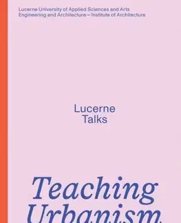Architektúra Teaching Urbanism