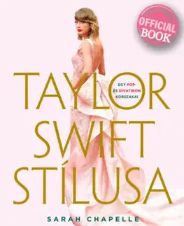 Film, hudba Taylor Swift stílusa - Sarah Chapelle