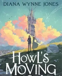 Fantasy, upíri Howl's Moving Castle - Diana Wynne Jones