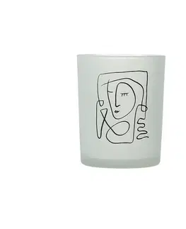 Svietniky Svietnik Face II 13cm