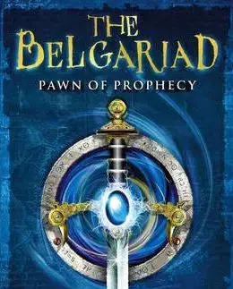 Cudzojazyčná literatúra Belgariad 1 - Pawn of Prophecy - David Eddings