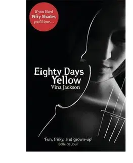 Cudzojazyčná literatúra Eighty Days Yellow - Vina Jackson