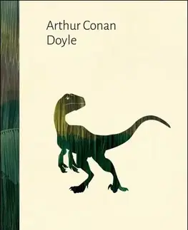 Beletria - ostatné Ztracený svět - Arthur Conan Doyle