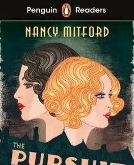Zjednodušené čítanie Penguin Readers Level 5: The Pursuit of Love (ELT Graded Reader) - Mitford Nancy