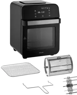 Fritézy Sencor SFR 5510BK horkovzdušná fritéza Vita