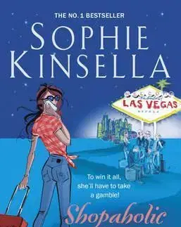 Cudzojazyčná literatúra Shopaholic to the Rescue - Sophie Kinsella