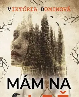 Detektívky, trilery, horory Mámina lež - Viktória Dominová