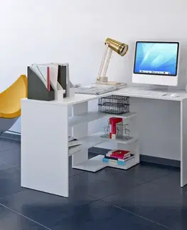 Detské stoly a stoličky PC stôl TAMARI Tempo Kondela