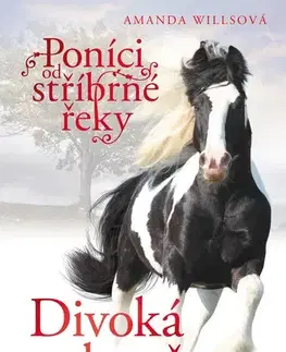 Pre dievčatá Poníci od stříbrné řeky 3: Divoká bouře - Amanda Willsová