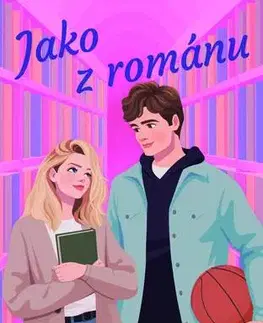 Romantická beletria Jako z románu - Annie Crown