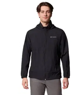 Bundy Columbia Loop Basin™ Windbreaker Veľkosť: L