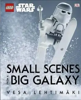 V cudzom jazyku LEGO Star Wars Through a Lens - Vesa Lehtimaki