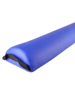 Masážne prístroje Masážny polvalec inSPORTline Anento 65 cm modrá