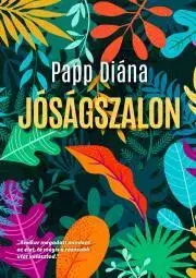 Romantická beletria Jóságszalon - Diána Papp